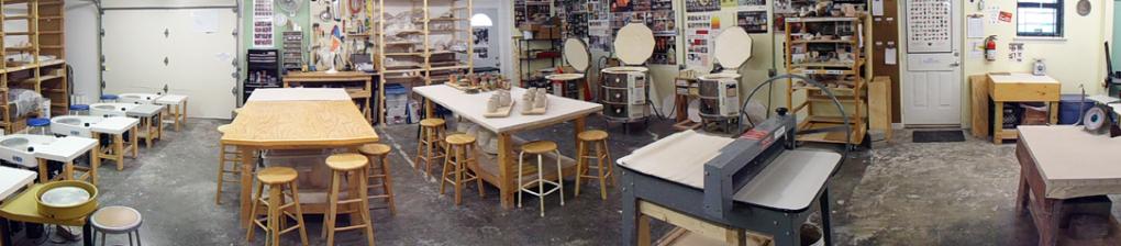 Ceramics Studio